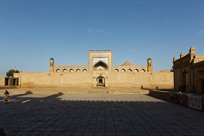 Ballade dans Khiva-039